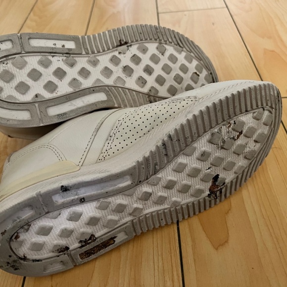 Everlane the trainer sneaker blush influencer shoes leather - Picture 3 of 3